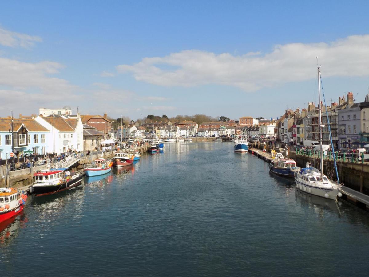 Harbour Reach 6 Lägenhet Weymouth Exteriör bild