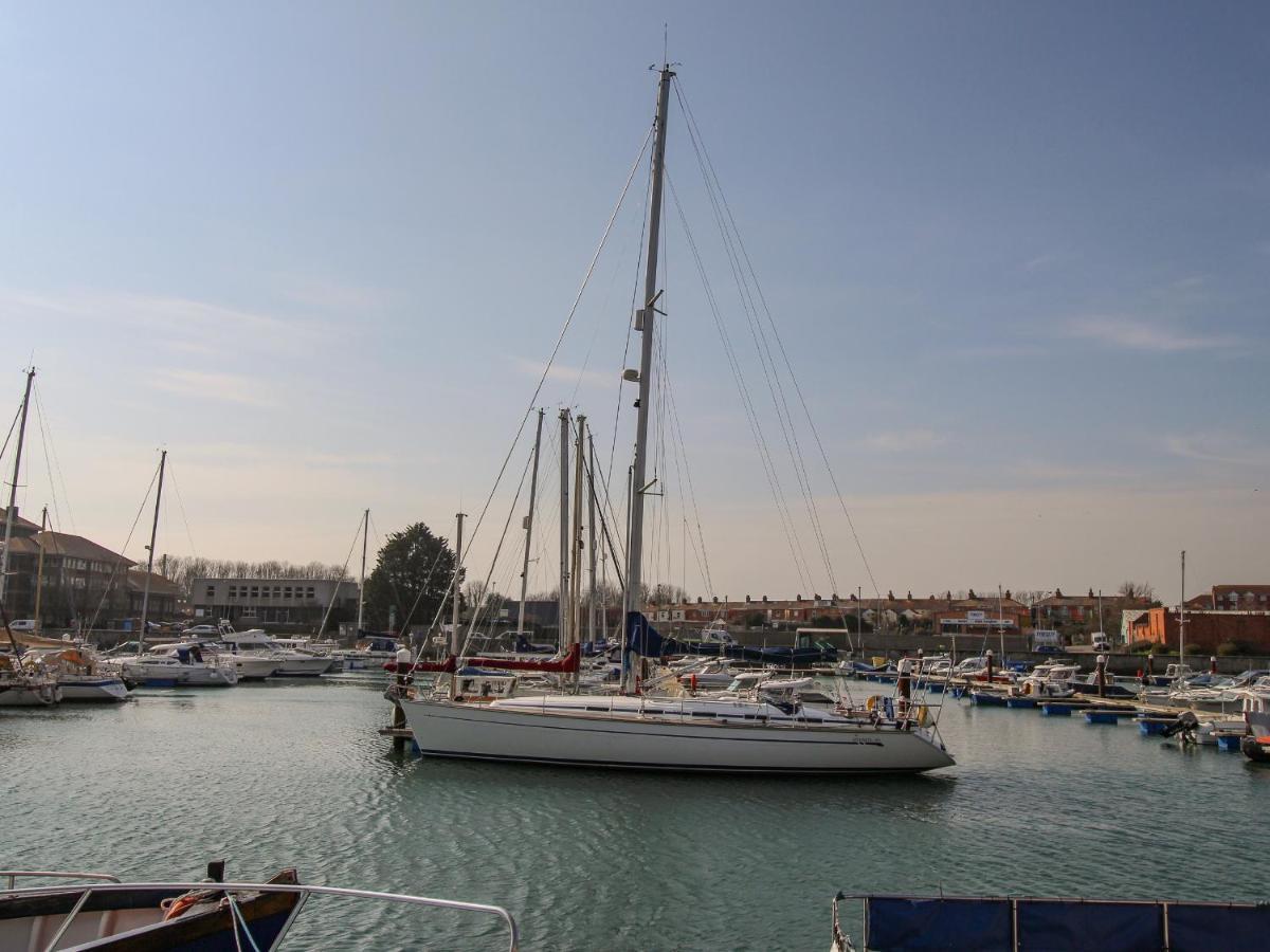 Harbour Reach 6 Lägenhet Weymouth Exteriör bild