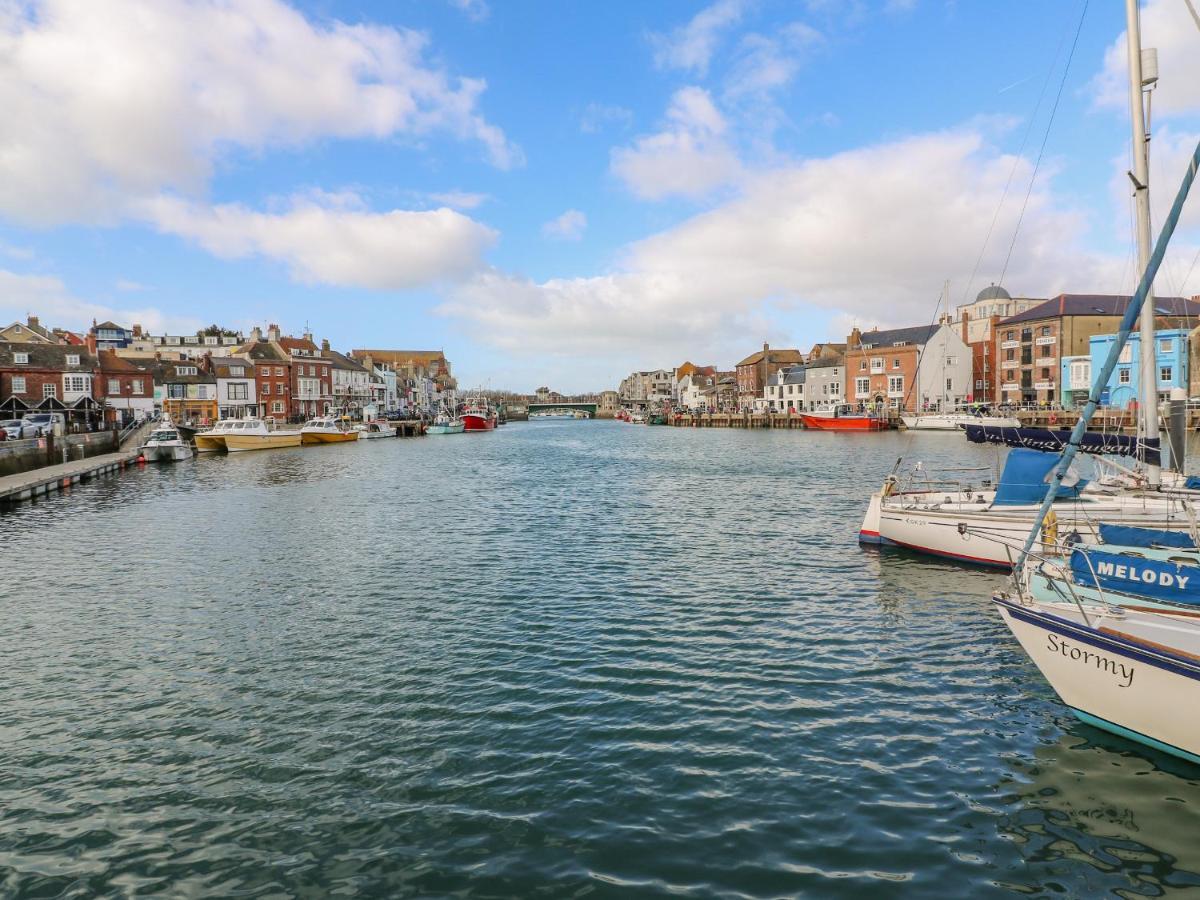 Harbour Reach 6 Lägenhet Weymouth Exteriör bild